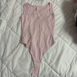 lululemon athletica Light Pink Kids Bodysuit